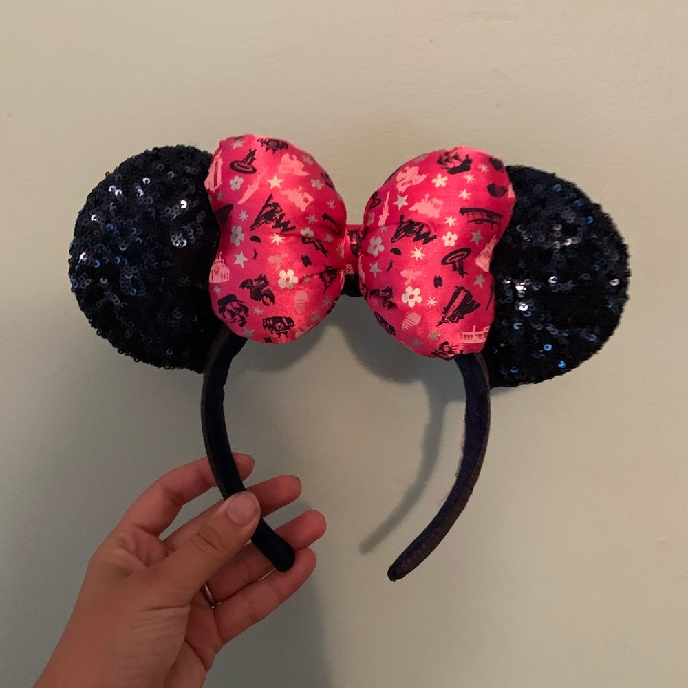 2019 Minnie Mouse ears